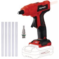 Einhell Akku-Heißklebepistole TE-CG 18 Li - Solo (4522200) von Einhell