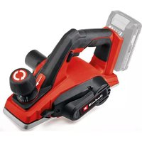 Einhell Akku-Hobel TE-PL 18/82 Li - Solo (4345400) von Einhell
