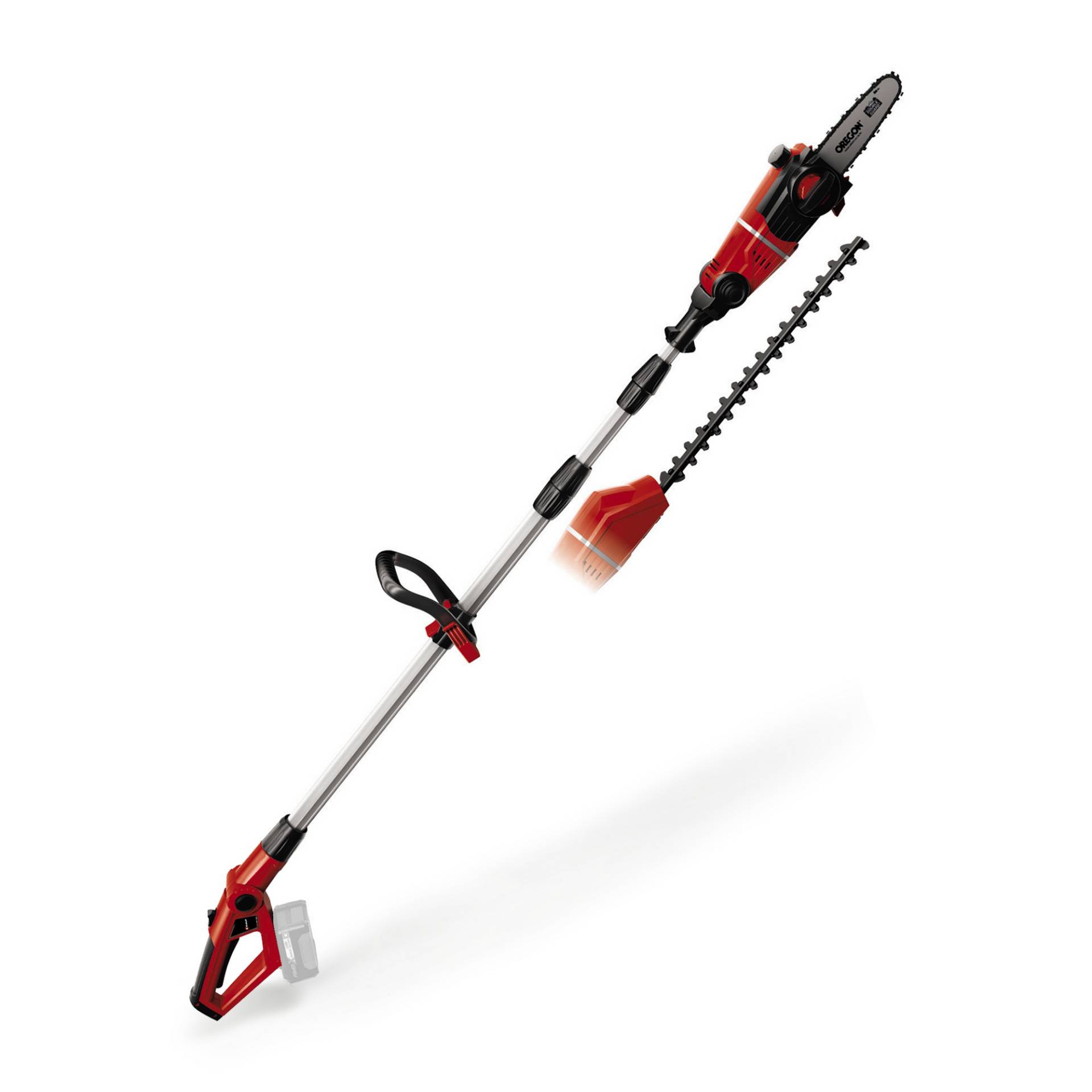 Einhell Akku-Hochentaster/-Heckenschere 'GE-HC 18 Li T-Solo' ohne Akku 18 V 20 cm Einhell Akku-Hochentaster/-Heckenschere 'GE-HC 18 Li T-Solo' ohne Akku 18 V 20 cm von Einhell