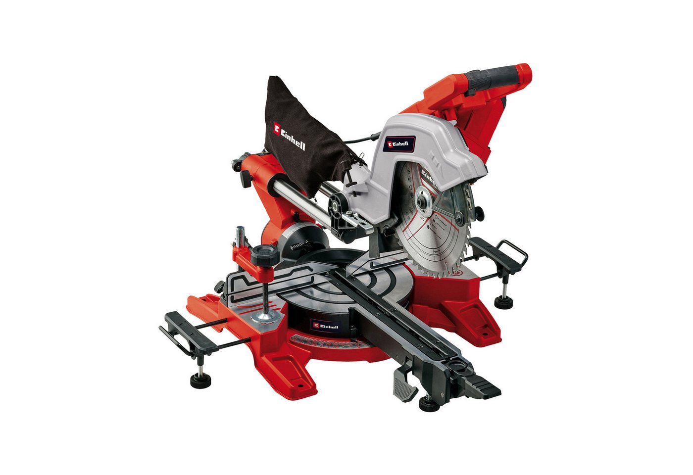 Einhell Akku-Kettensäge EINHELL Zug-Kapp-Gehrungssäge TE-SM 10 L Dual von Einhell