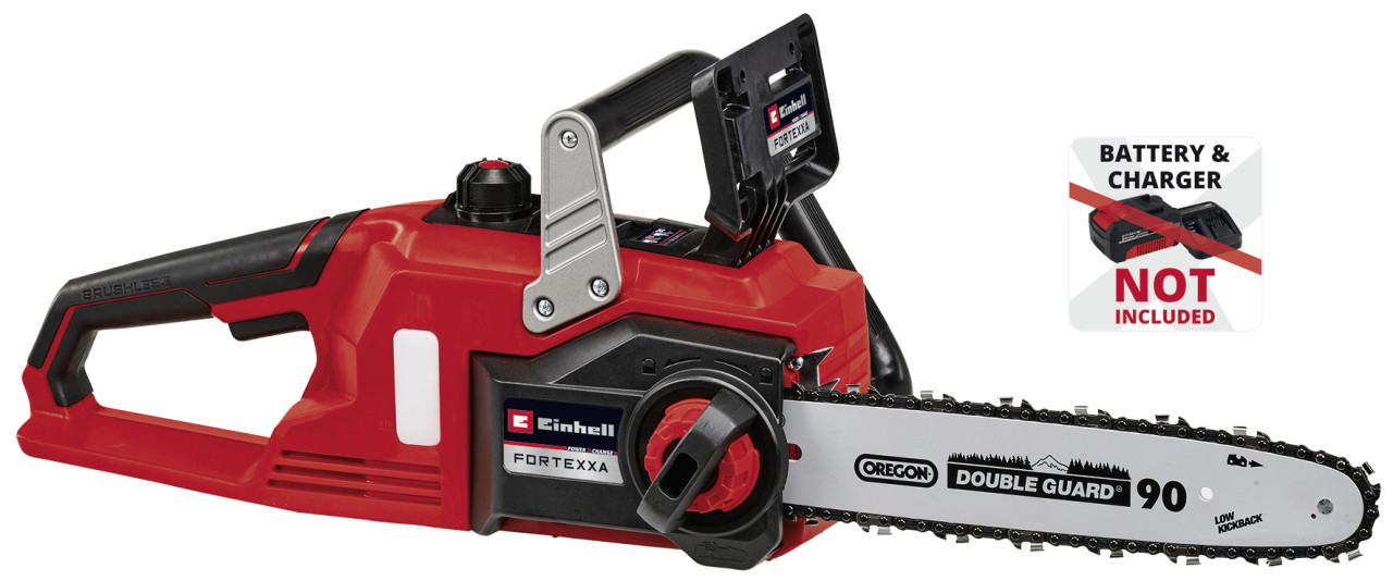 Einhell Akku Kettensäge FORTEXXA 18/30 30 cm Schwertlänge von Einhell