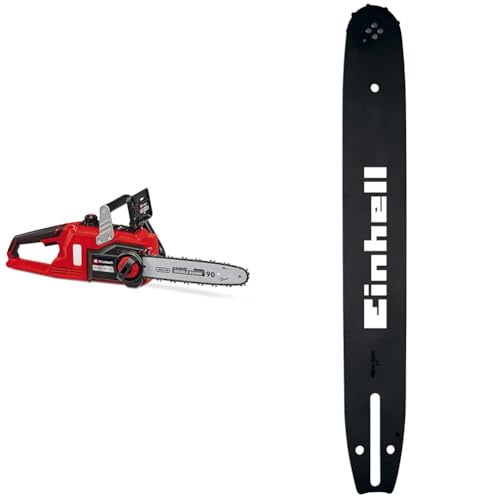 Einhell Akku-Kettensäge FORTEXXA 18/30 Power X-Change (Li-Ion, 18V, bürstenloser Motor, 30 cm Schwert, max. 4.300 min-1, ohne Akku & Ladegerät, inkl. Ersatzschwert) von Einhell