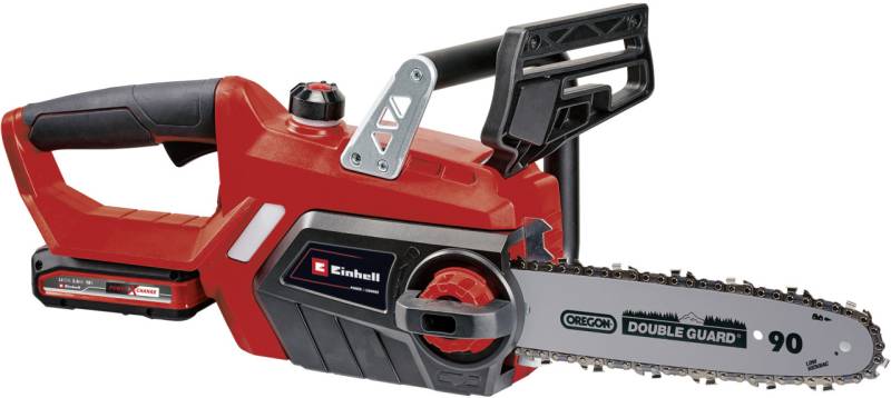 Einhell Akku Kettensäge GE-LC 18/25 Li Set 25 cm Schwertlänge von Einhell