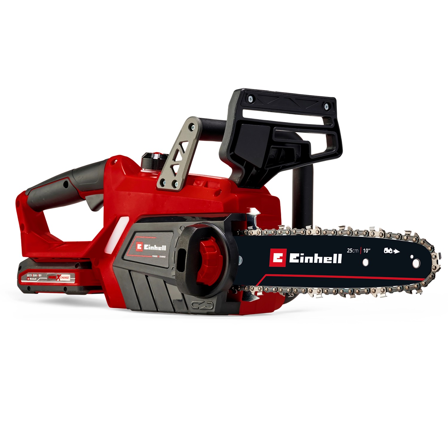 Einhell Akku-Kettensäge GE-LC 18 Li Kit Power X-Change von Einhell
