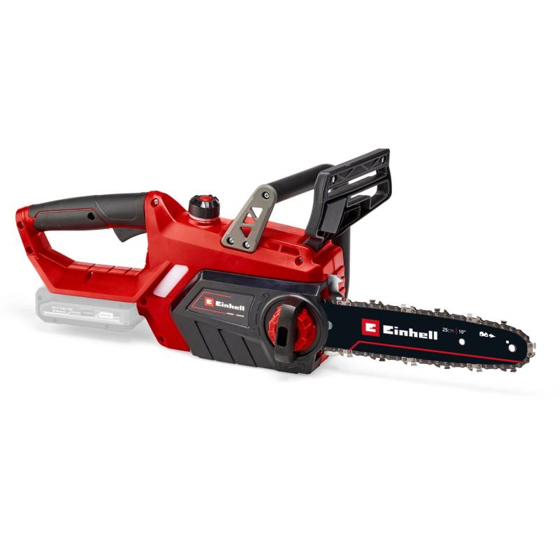 Einhell Power X-Change Akku-Kettensäge GE-LC 18/25 Li Solo von Einhell
