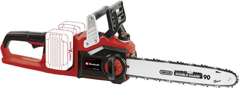 Einhell Akku Kettensäge GP-LC 36/35 Li-Solo von Einhell