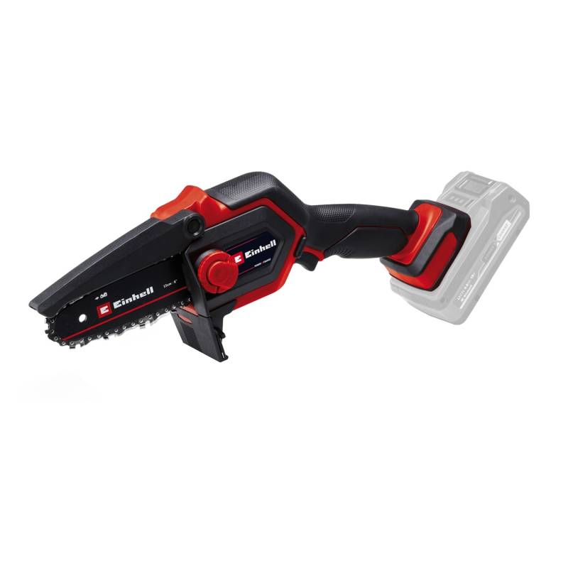 Einhell Akku-Kettensäge Power X-Change GE-PS 18/15 Li BL-Solo von Einhell