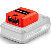 Einhell Akku-Ladestation "Akku-Adapter TC-CP 18 Li USB A/C-Solo", ohne Akku von Einhell