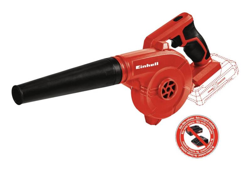 Einhell Akku-Laubbläser, Bläser TE-CB 18/180 Li Solo von Einhell