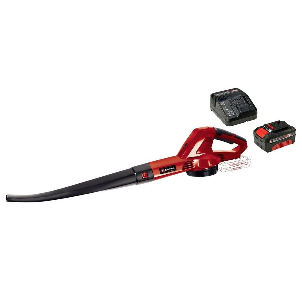 Einhell Akku-Laubbläser Akku-Laubbläser inkl. 4 Ah Akku + Ladegerät 1462476+1668363, inkl. Akku, inkl. Ladegerät Einhell Akku-Laubbläser Akku-Laubbläser inkl. 4 Ah Akku + Ladegerät 1462476+1668363, inkl. Akku, inkl. Ladegerät von Einhell