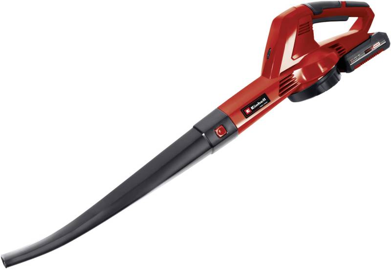 Einhell Akku Laubbläser GC-CL 18 Li E Kit inkl. Akku und Ladegeräte von Einhell