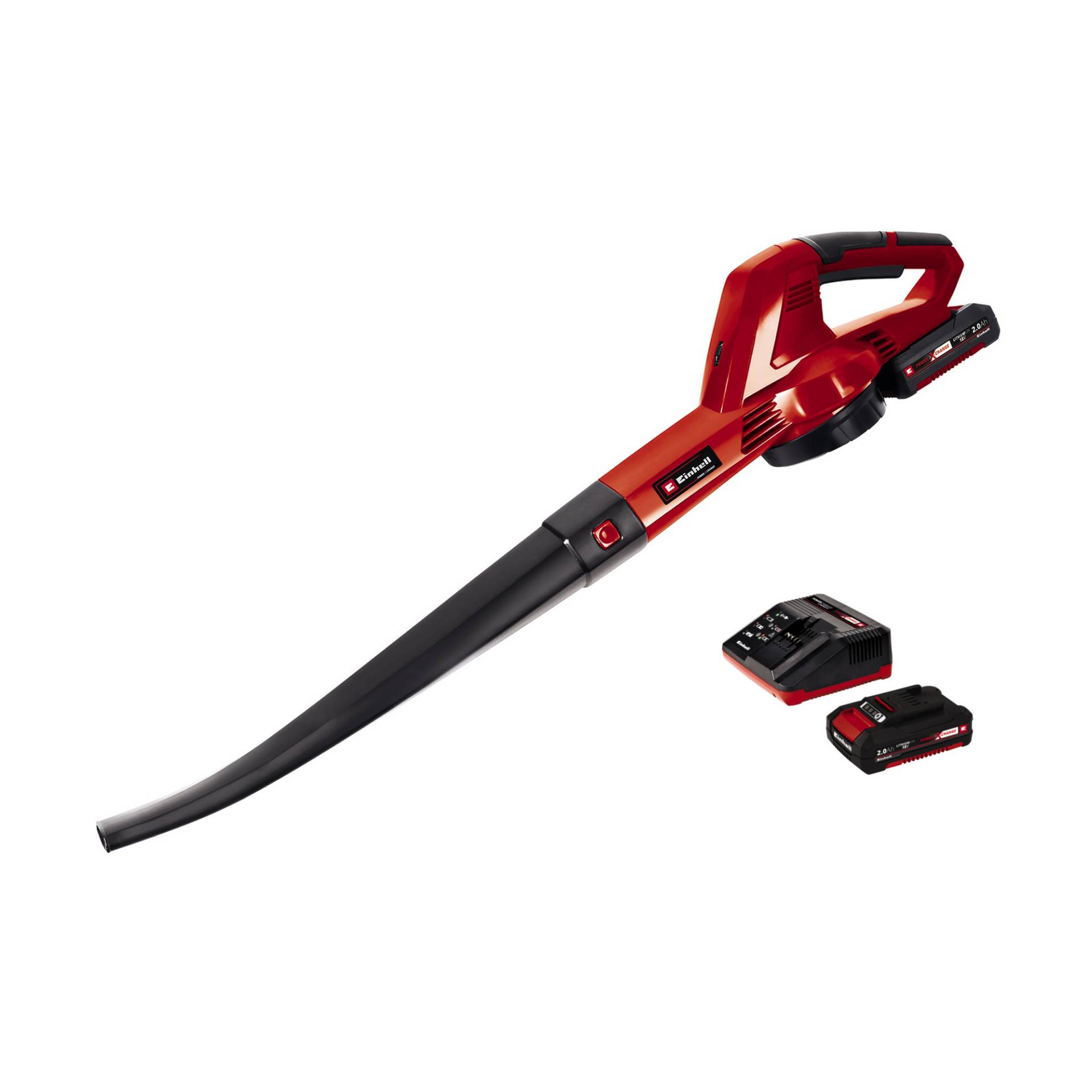 Einhell Akku-Laubbläser 'GC-CL 18 Li E Kit' mit Akku und Ladegerät Einhell Akku-Laubbläser 'GC-CL 18 Li E Kit' mit Akku und Ladegerät von Einhell