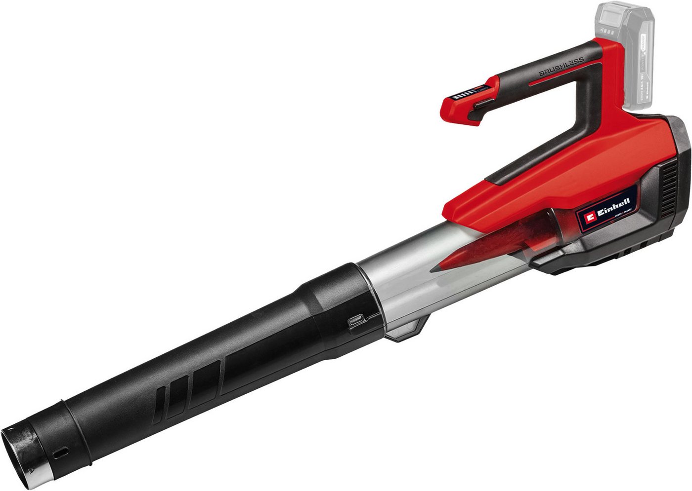 Einhell Akku-Laubbläser GP-LB 18/200 Li E-Solo, 200 km/h Luftgeschwindigkeit, ohne Akku und Ladegerät Einhell Akku-Laubbläser GP-LB 18/200 Li E-Solo, 200 km/h Luftgeschwindigkeit, ohne Akku und Ladegerät von Einhell