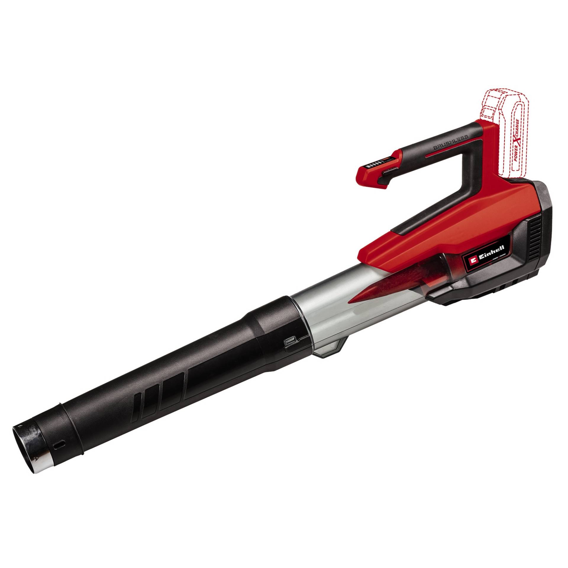 Einhell Akku-Laubbläser 'GP-LB 18/200 Li E-Solo' ohne Akku Einhell Akku-Laubbläser 'GP-LB 18/200 Li E-Solo' ohne Akku von Einhell