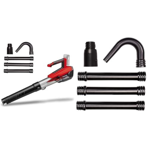 Einhell Akku-Laubbläser GP-LB 18/200 Li GK-Solo Power X-Change & Einhell Dachrinnen-Set Einhell Akku-Laubbläser GP-LB 18/200 Li GK-Solo Power X-Change & Einhell Dachrinnen-Set von Einhell
