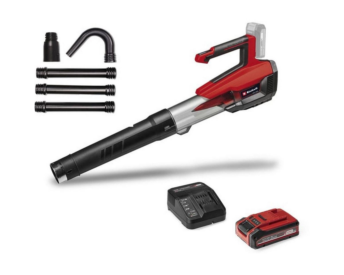 Einhell Akku-Laubbläser GP-LB 18/200 Li GK Einhell Akku-Laubbläser GP-LB 18/200 Li GK von Einhell