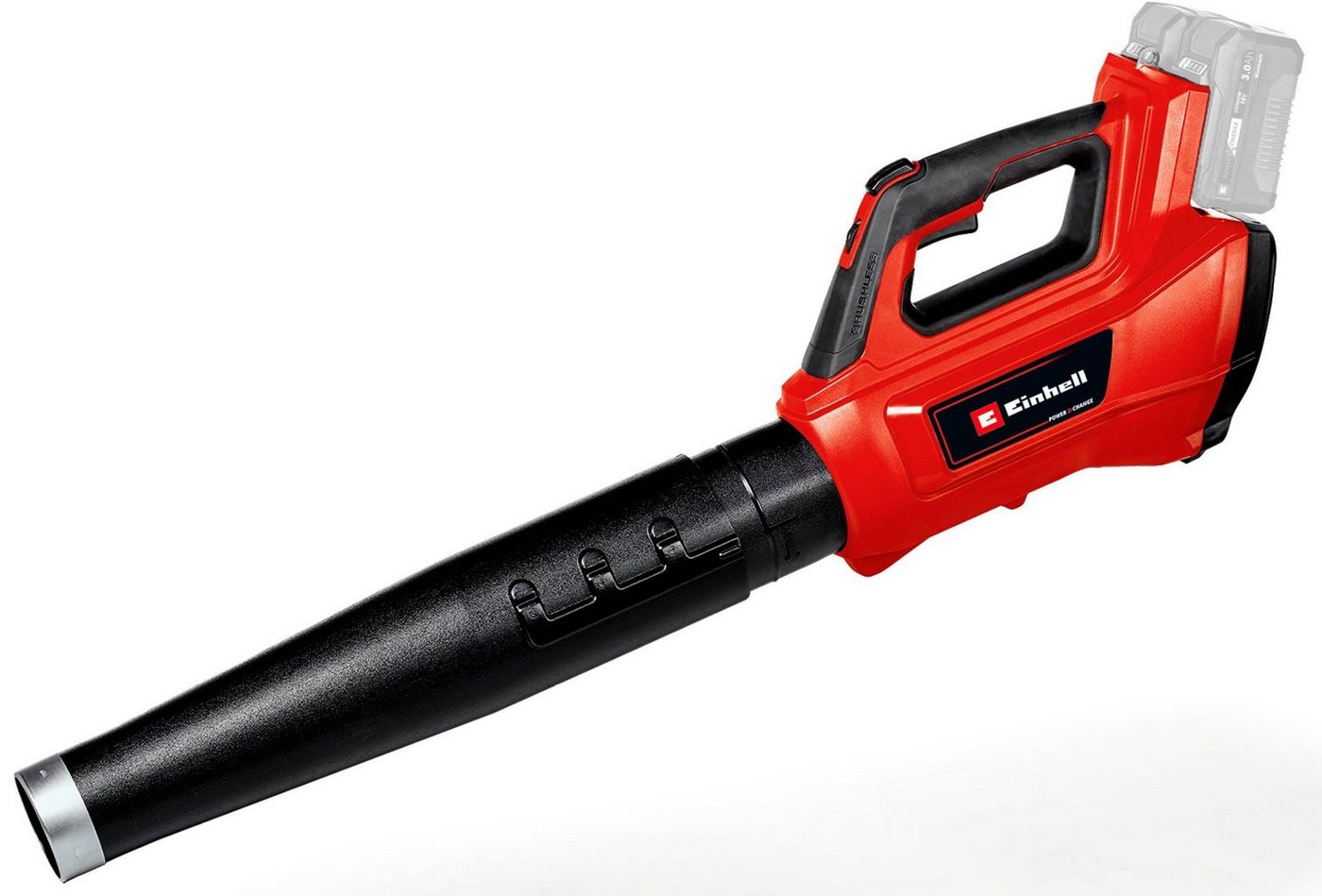 Einhell Akku-Laubbläser GP-LB 36/210 Li E-Solo, 210 km/h Blasgeschwindigkeit, ohne Akku und Ladegerät Einhell Akku-Laubbläser GP-LB 36/210 Li E-Solo, 210 km/h Blasgeschwindigkeit, ohne Akku und Ladegerät von Einhell