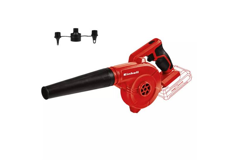 Einhell Akku-Laubbläser TE-CB 18/180 Li - Einhell Akku-Laubbläser TE-CB 18/180 Li - von Einhell