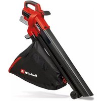 Einhell Akku-Laubsauger/-bläser VENTURRO 18/210 (3433625) von Einhell