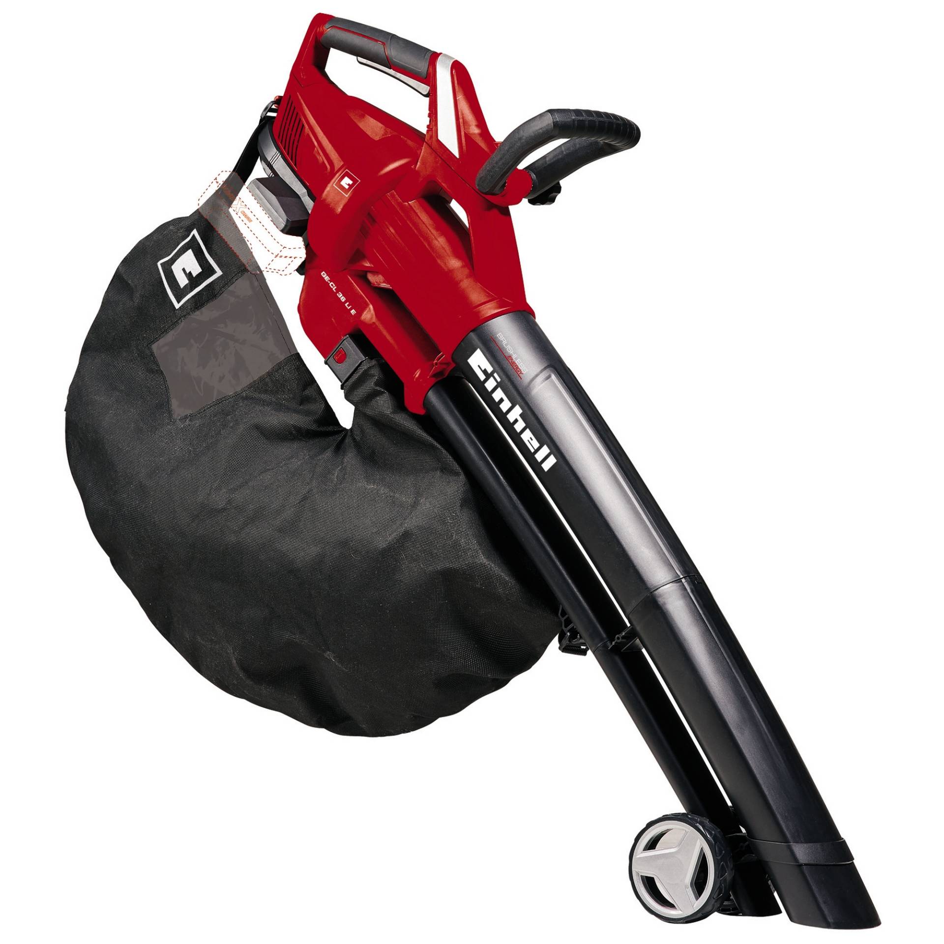Einhell Akku-Laubsauger 'GE-CL 36 Li E-Solo' ohne Akku Einhell Akku-Laubsauger 'GE-CL 36 Li E-Solo' ohne Akku von Einhell