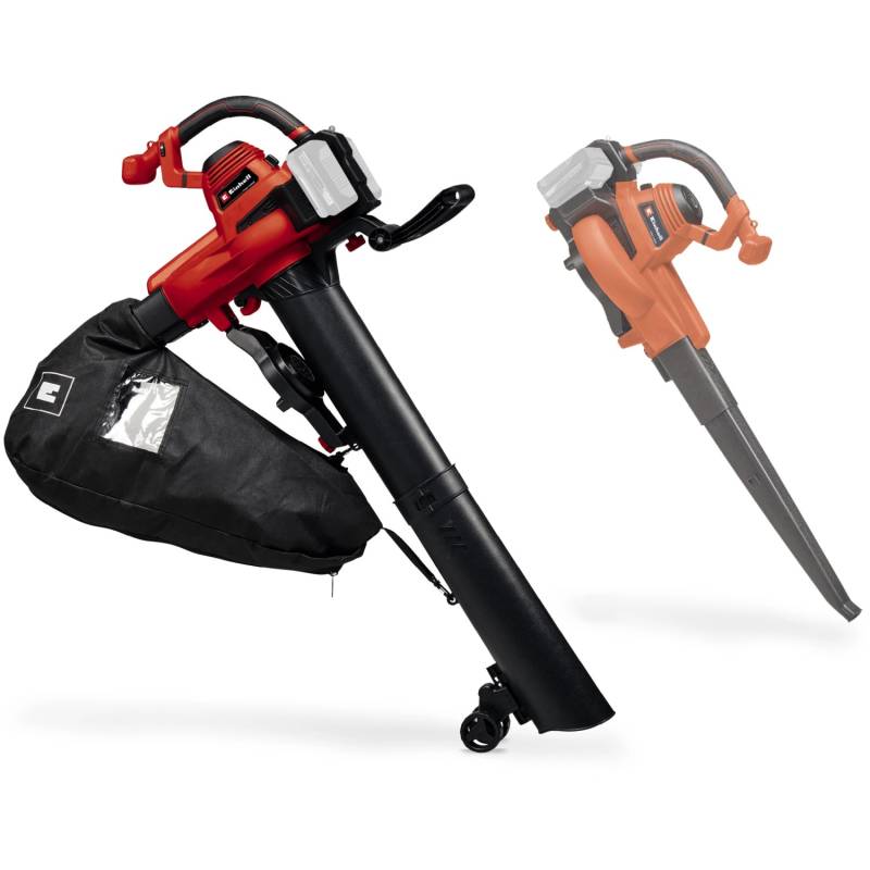Einhell Power X-Change Akku-Laubsauger GE-CL 36/230 Li E-Solo von Einhell