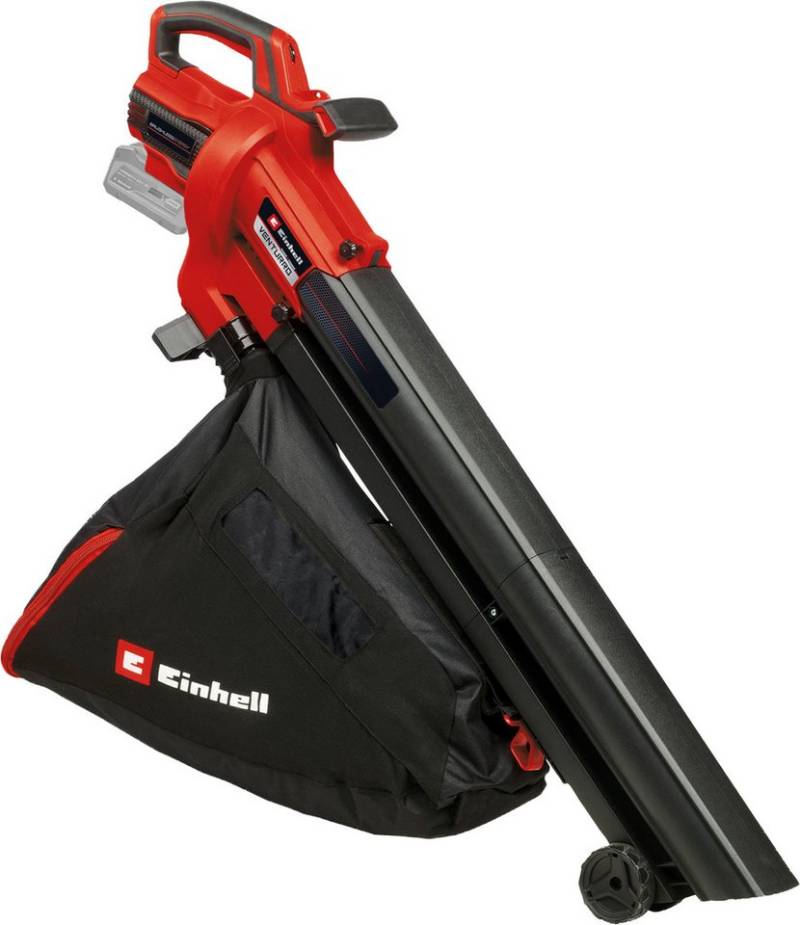Einhell Akku-Laubsauger VENTURRO 18/210, km/h Blasgeschwindigkeit, ohne Akku und Ladegerät Einhell Akku-Laubsauger VENTURRO 18/210, km/h Blasgeschwindigkeit, ohne Akku und Ladegerät von Einhell