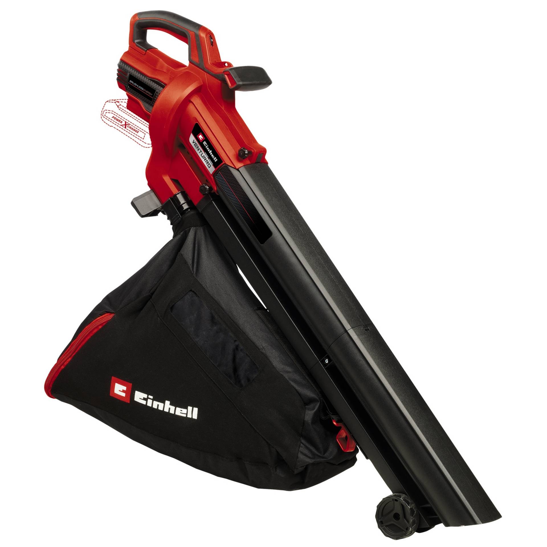 Einhell Akku-Laubsauger 'VENTURRO 18/210' Power X-Change ohne Akku und Ladegerät Einhell Akku-Laubsauger 'VENTURRO 18/210' Power X-Change ohne Akku und Ladegerät von Einhell
