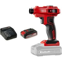 Einhell Akku-Luftpumpe "CE-AP 18 Li (1x2,5 Ah)" Inkl. Akku und Ladegerät von Einhell