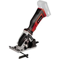 Einhell Power X-Change TE-CS 18/89 Li - Solo Mini-Handkreissäge ohne Akku, inkl. Trennscheibe 18V Einhell Power X-Change TE-CS 18/89 Li - Solo Mini-Handkreissäge ohne Akku, inkl. Trennscheibe 18V von Einhell