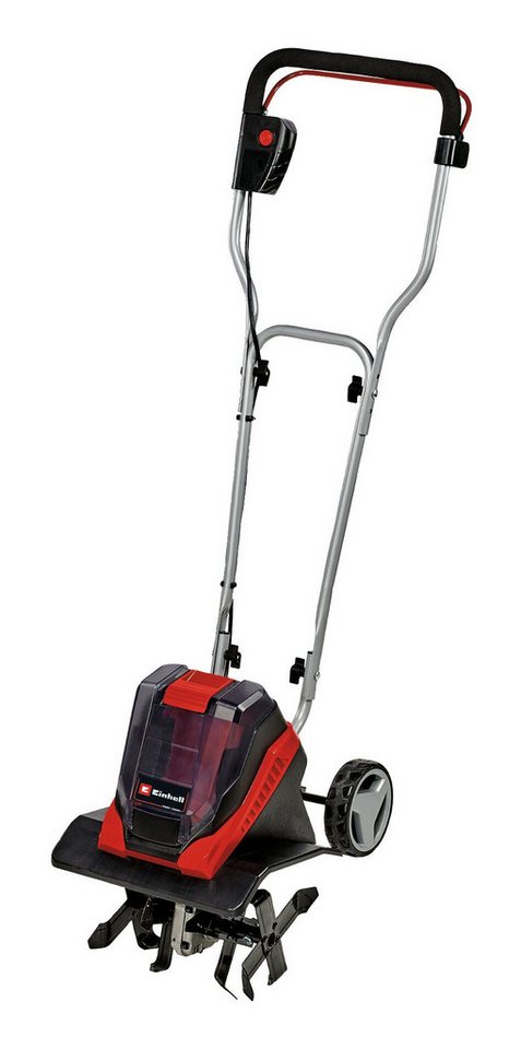 Einhell Akku-Motorhacke, Bodenhacke GE-CR 30 Li-Solo von Einhell