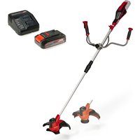 Einhell Akku-Motorsense "Akku-Sense "AGILLO 18/200" (1x 2,5 Ah)", (4 St.), Inkl. Akku und Ladegerät von Einhell