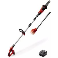 Einhell Akku-Multifunktionswerkzeug GE-HC 18 Li T Kit (1x3,0Ah) (3410805) von Einhell