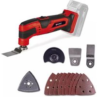 Einhell Akku-Multifunktionswerkzeug TC-MG 18 Li-Solo (4465170) Einhell Akku-Multifunktionswerkzeug TC-MG 18 Li-Solo (4465170) von Einhell