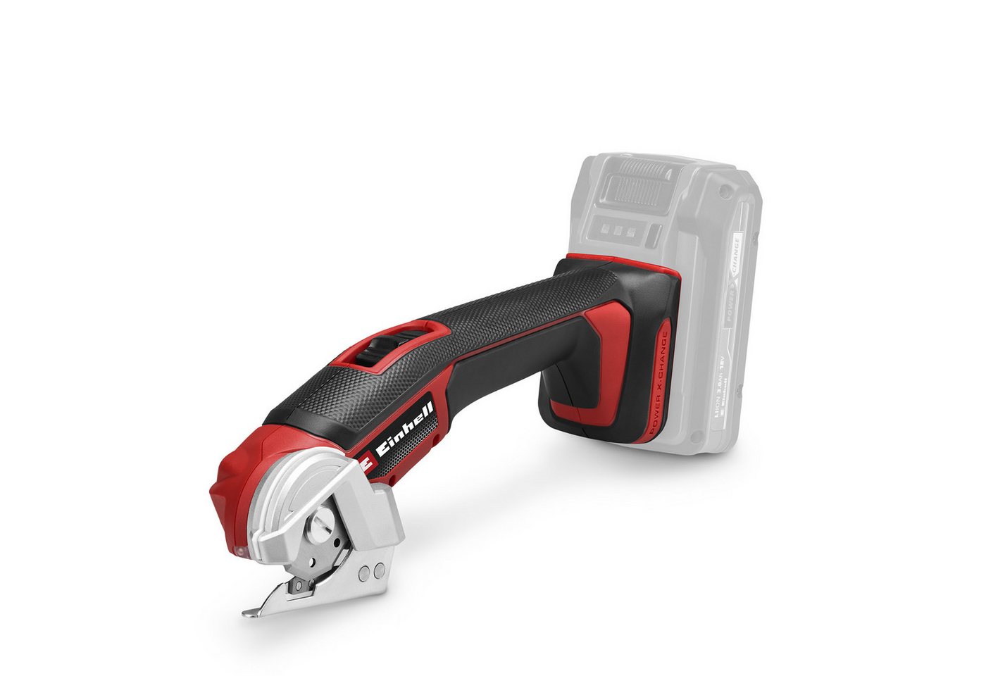 Einhell Akku-Multisäge Universalschneider TE-UC 18/6 Li - Solo, ohne Akku und Ladegerät Einhell Akku-Multisäge Universalschneider TE-UC 18/6 Li - Solo, ohne Akku und Ladegerät von Einhell