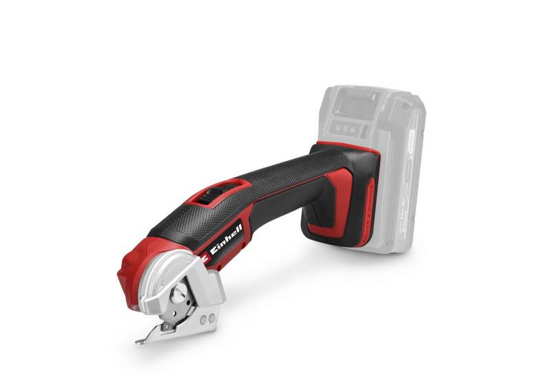 Einhell Akku-Multisäge Universalschneider TE-UC 18/6 Li - Solo, ohne Akku und Ladegerät von Einhell