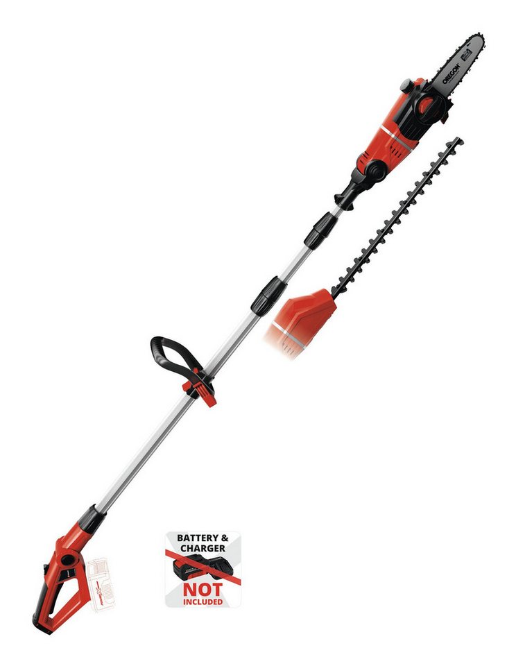 Einhell Akku-Multischleifer, Multitool GE-HC 18 Li T-Solo von Einhell