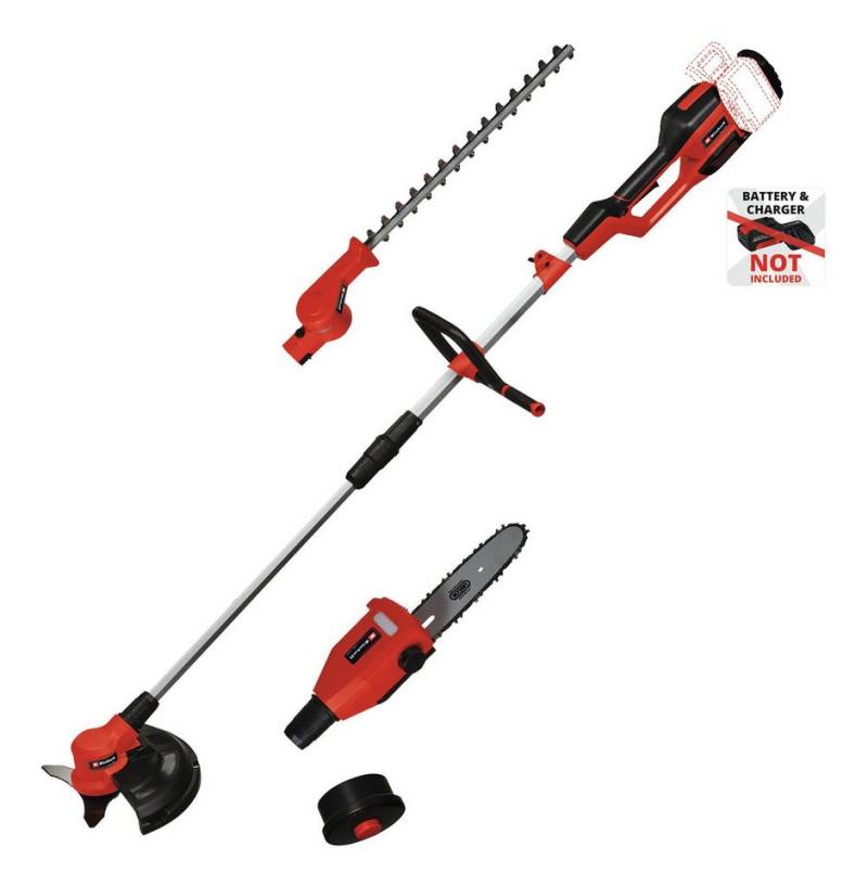 Einhell Akku-Multischleifer, Multitool GE-LM 36/4in1 Li-Solo von Einhell