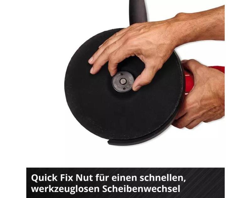 Einhell Akku-Multischleifer AXXIO 36/230 Q von Einhell