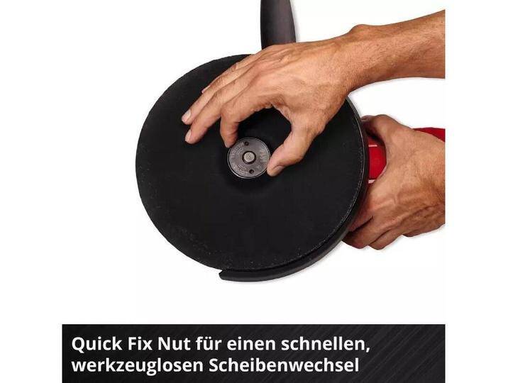 Einhell Akku-Multischleifer AXXIO 36/230 Q Einhell Akku-Multischleifer AXXIO 36/230 Q von Einhell