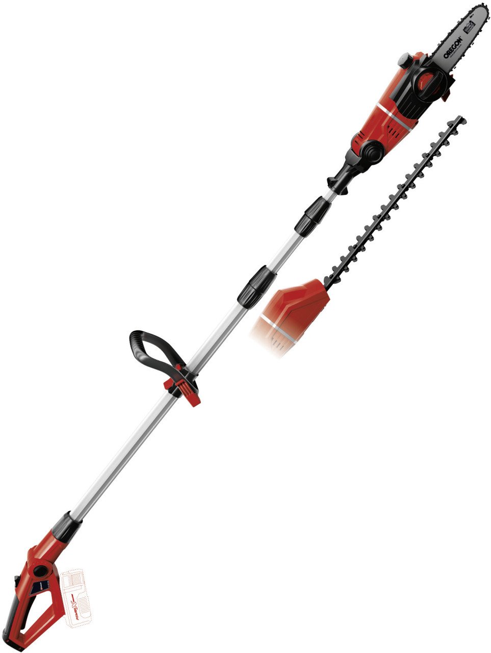 Einhell Akku Multitool GE-HC 18 Li T-solo 17 cm Schwertlänge Einhell Akku Multitool GE-HC 18 Li T-solo 17 cm Schwertlänge von Einhell