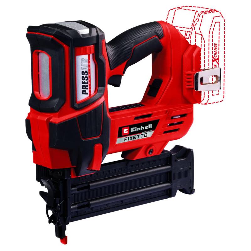 Einhell Akku-Nagler Fixetto 18/50 N Solo 18 V von Einhell
