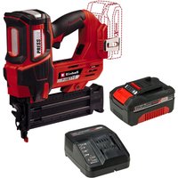 Akku-Nagler fixetto 18/50 n inkl. Starter Kit 4,0 Ah Akku und Ladegerät - Einhell von Einhell
