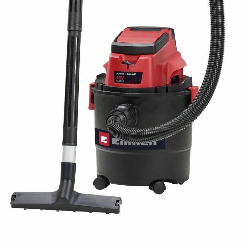 Einhell Akku-Nass-Trockensauger TC-VC 18/15 Li-Solo von Einhell