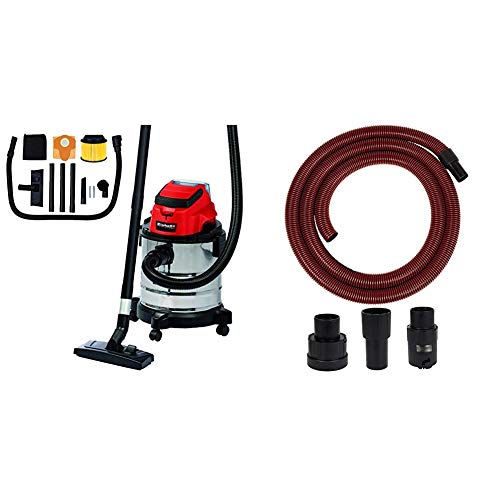 Einhell Akku-Nass-Trockensauger TC-VC 18/20 Li S-Solo Power X-Change Einhell Akku-Nass-Trockensauger TC-VC 18/20 Li S-Solo Power X-Change von Einhell