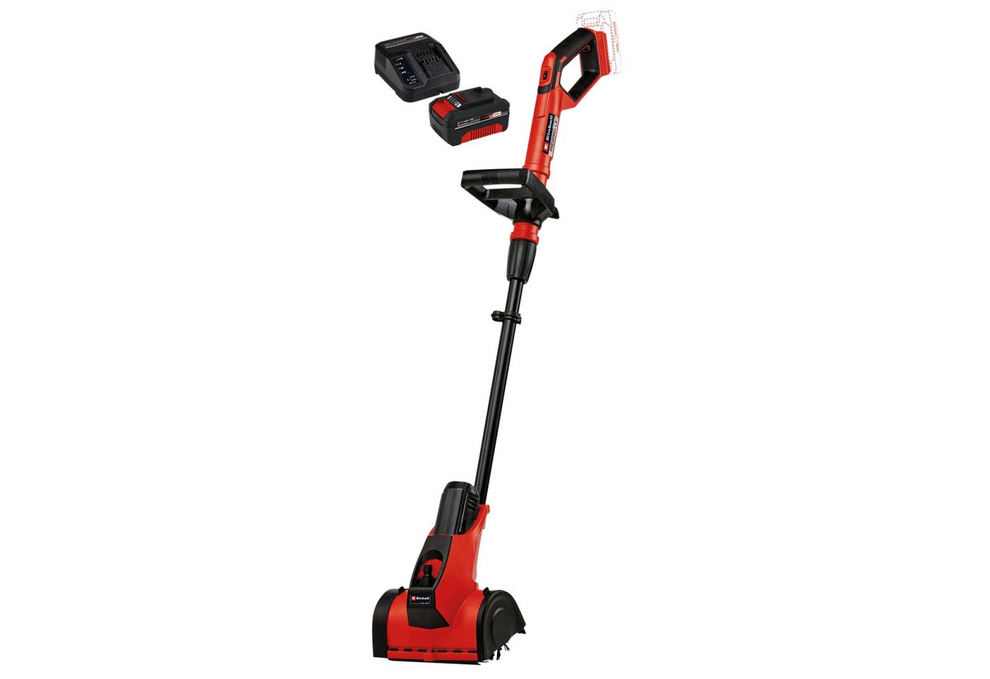 Einhell Akku-Oberflächenbürste EINHELL Akku-Oberflächenbürste Picobella 18/215 + Starterset Einhell Akku-Oberflächenbürste EINHELL Akku-Oberflächenbürste Picobella 18/215 + Starterset von Einhell