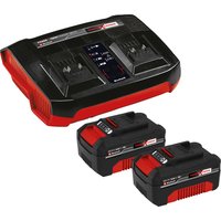 Einhell Akku Starter-Set ""PXC-Starter-Kit"", 18 V, 4 Ah, inkl. Ladegerät von Einhell