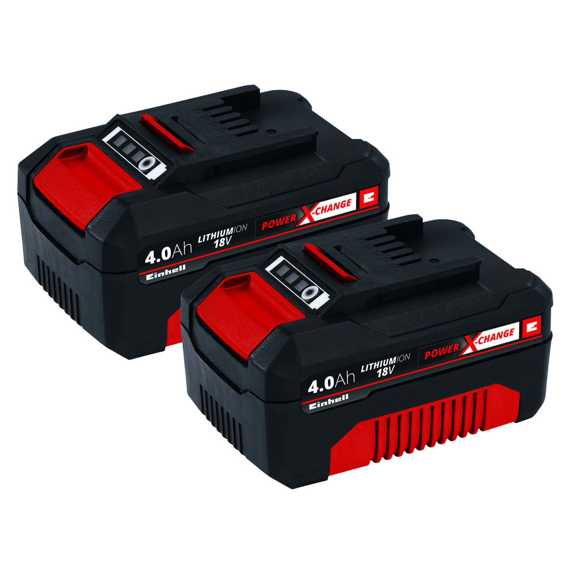 Einhell Akku 'Power X-Change Twinpack' 18 V 4,0 Ah Einhell Akku 'Power X-Change Twinpack' 18 V 4,0 Ah von Einhell
