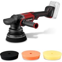 Einhell Akku-Poliermaschine "CP-EP 18/125 Li BL-Solo" ohne Akku und Ladegerät Einhell Akku-Poliermaschine "CP-EP 18/125 Li BL-Solo" ohne Akku und Ladegerät von Einhell