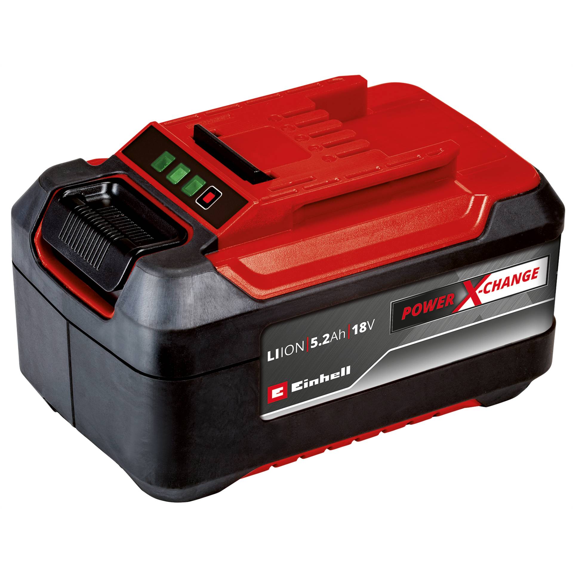 Einhell Akku 'Power X-Change Plus' 18 V 5,2 Ah Einhell Akku 'Power X-Change Plus' 18 V 5,2 Ah von Einhell
