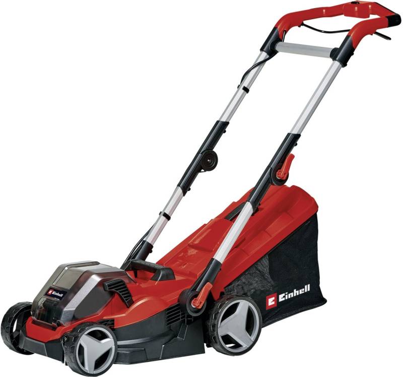 Einhell Akku Rasenmäher GE-CM 36/300 34 cm Schnittbreite von Einhell